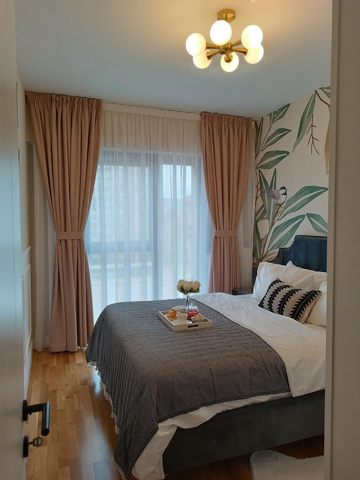 Nina Apartment Diamond Limak Üsküp Dış mekan fotoğraf