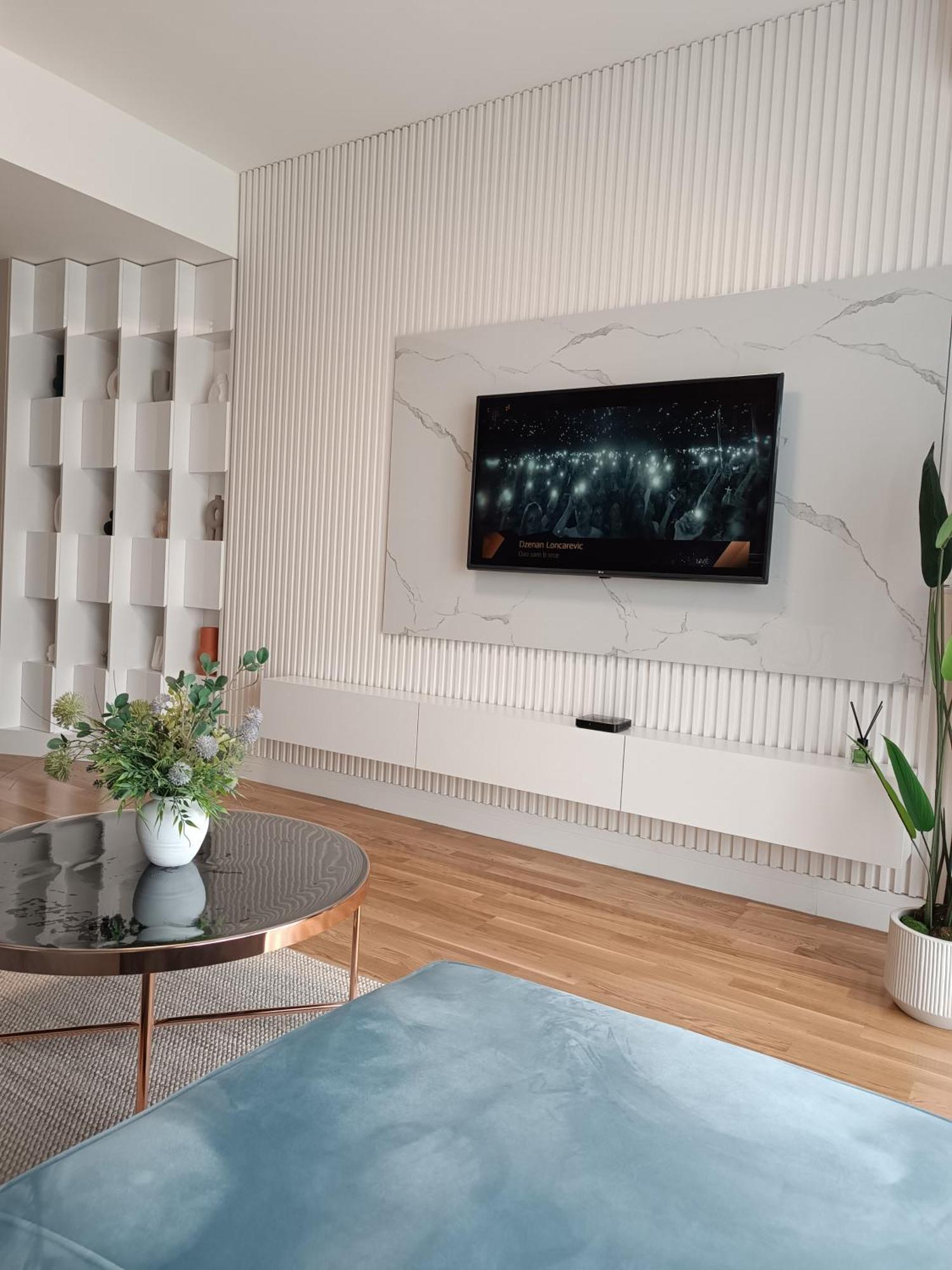 Nina Apartment Diamond Limak Üsküp Dış mekan fotoğraf