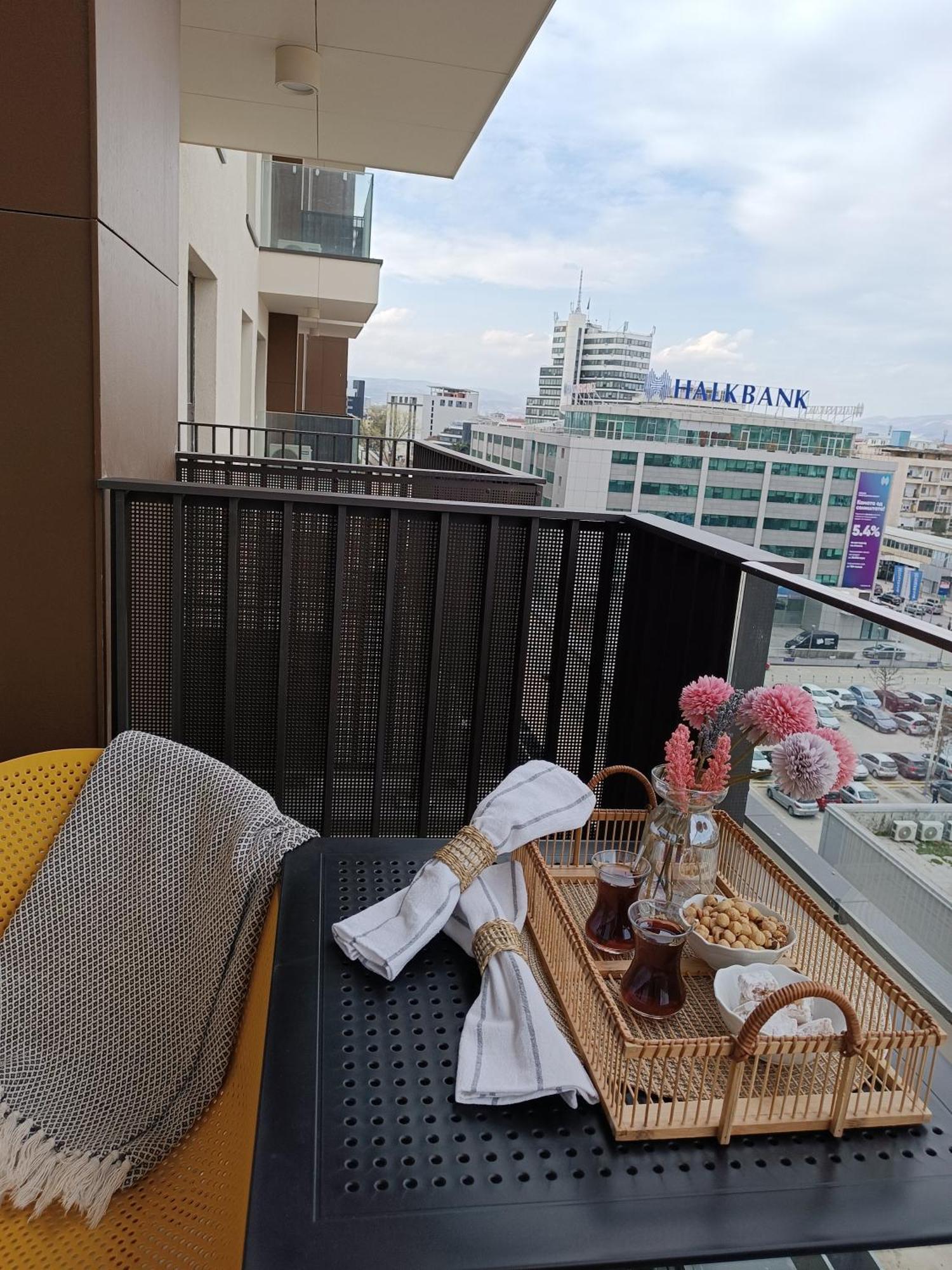 Nina Apartment Diamond Limak Üsküp Dış mekan fotoğraf