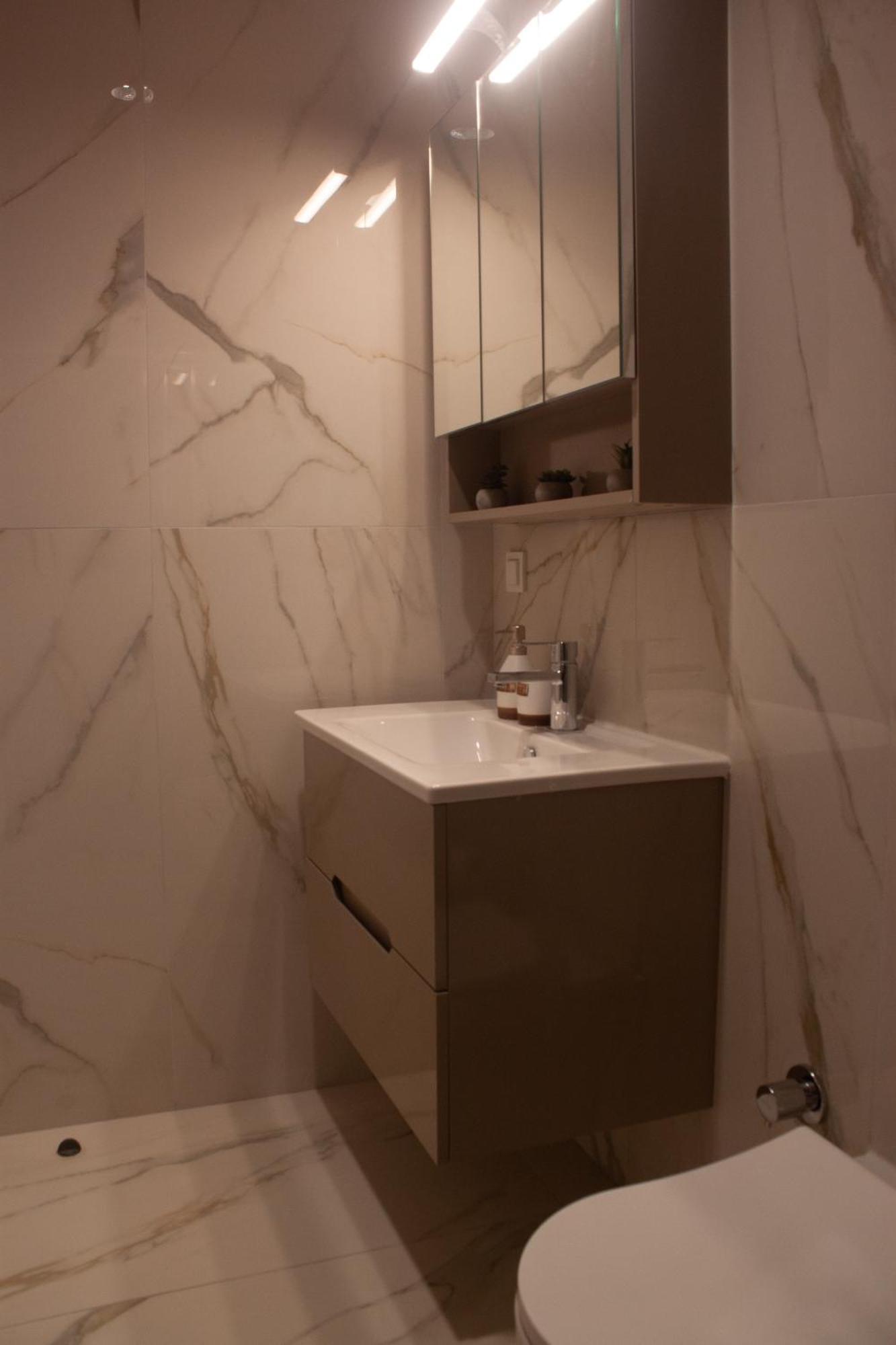 Nina Apartment Diamond Limak Üsküp Dış mekan fotoğraf