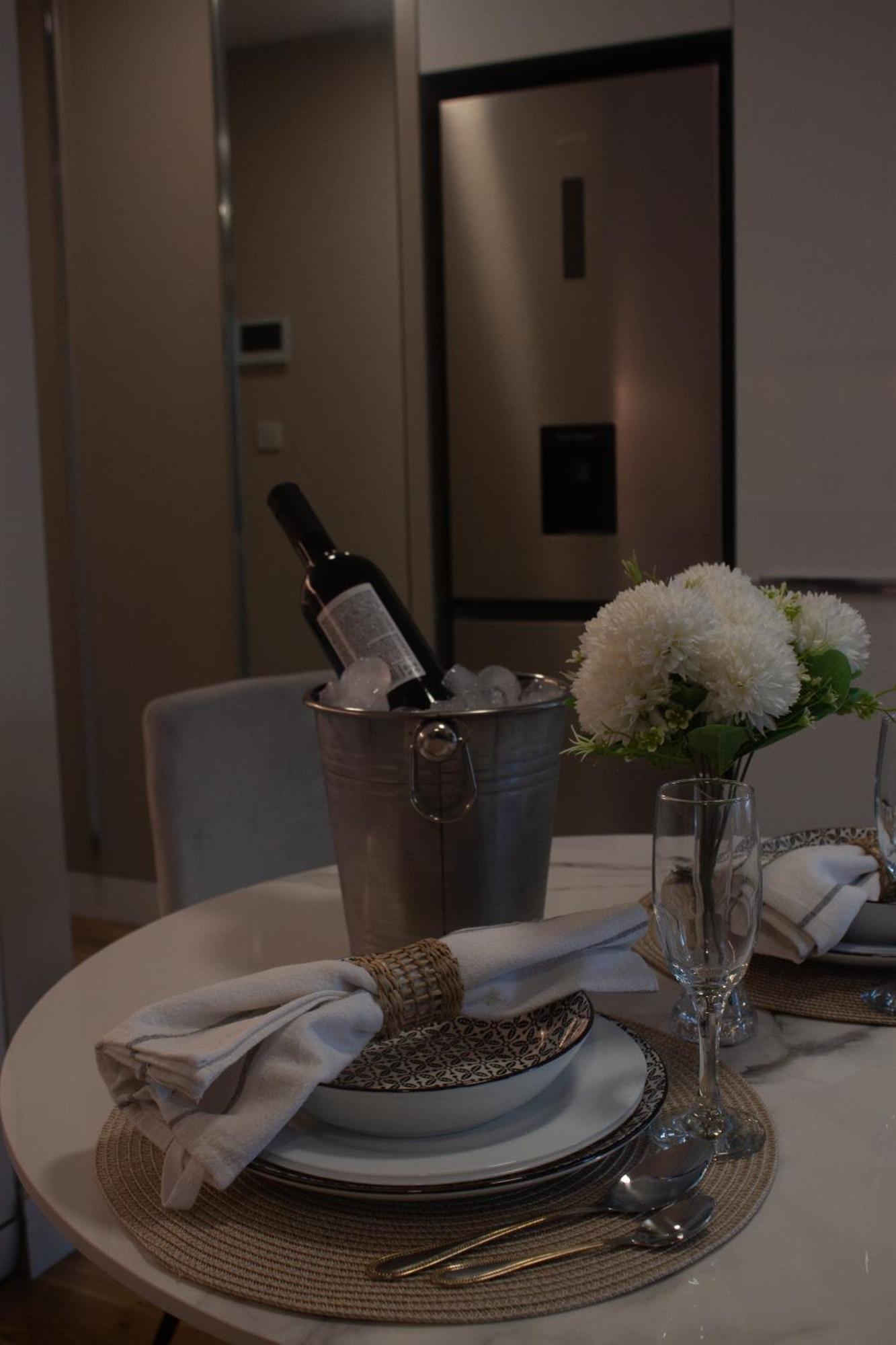 Nina Apartment Diamond Limak Üsküp Dış mekan fotoğraf