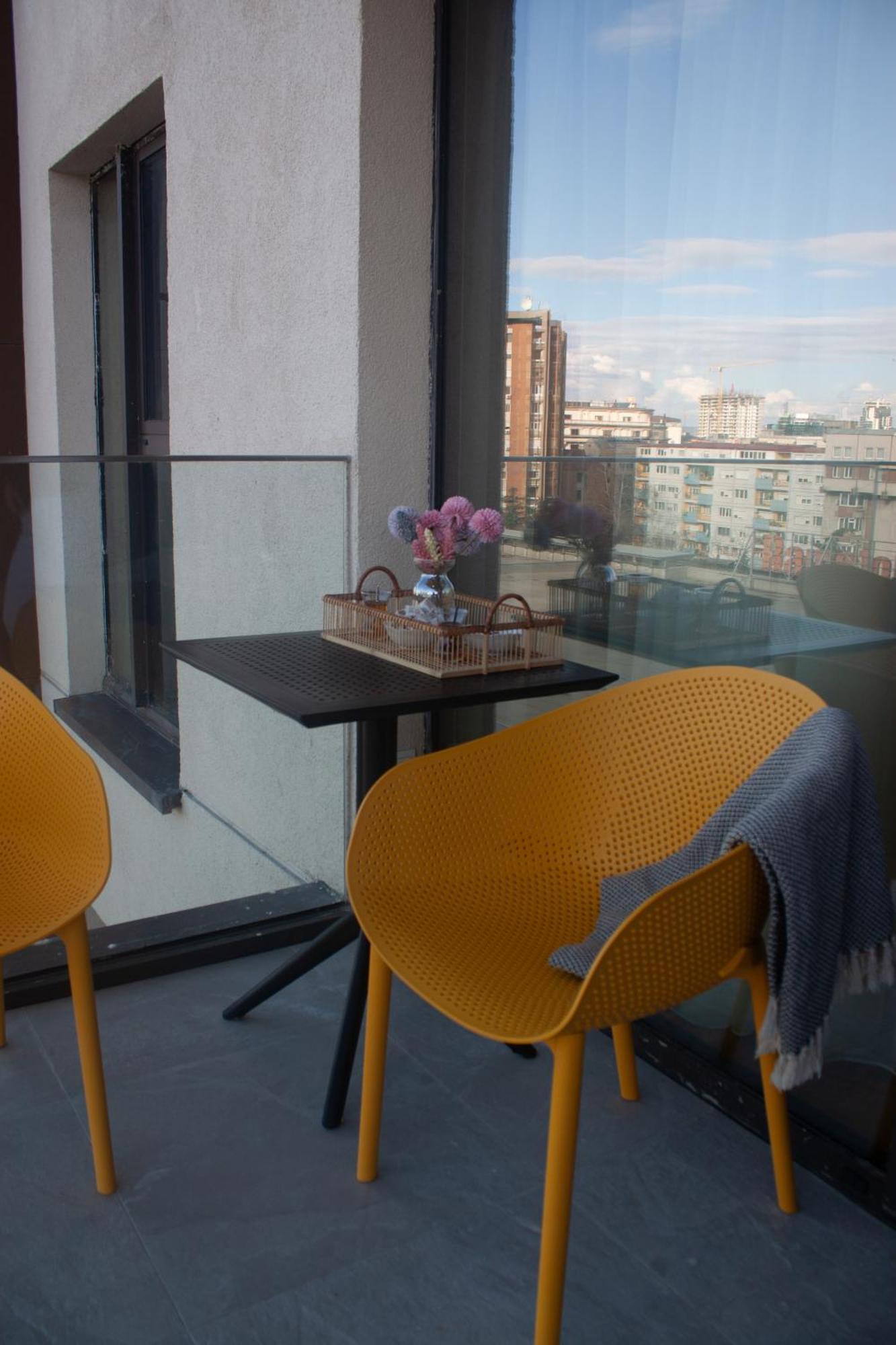 Nina Apartment Diamond Limak Üsküp Dış mekan fotoğraf