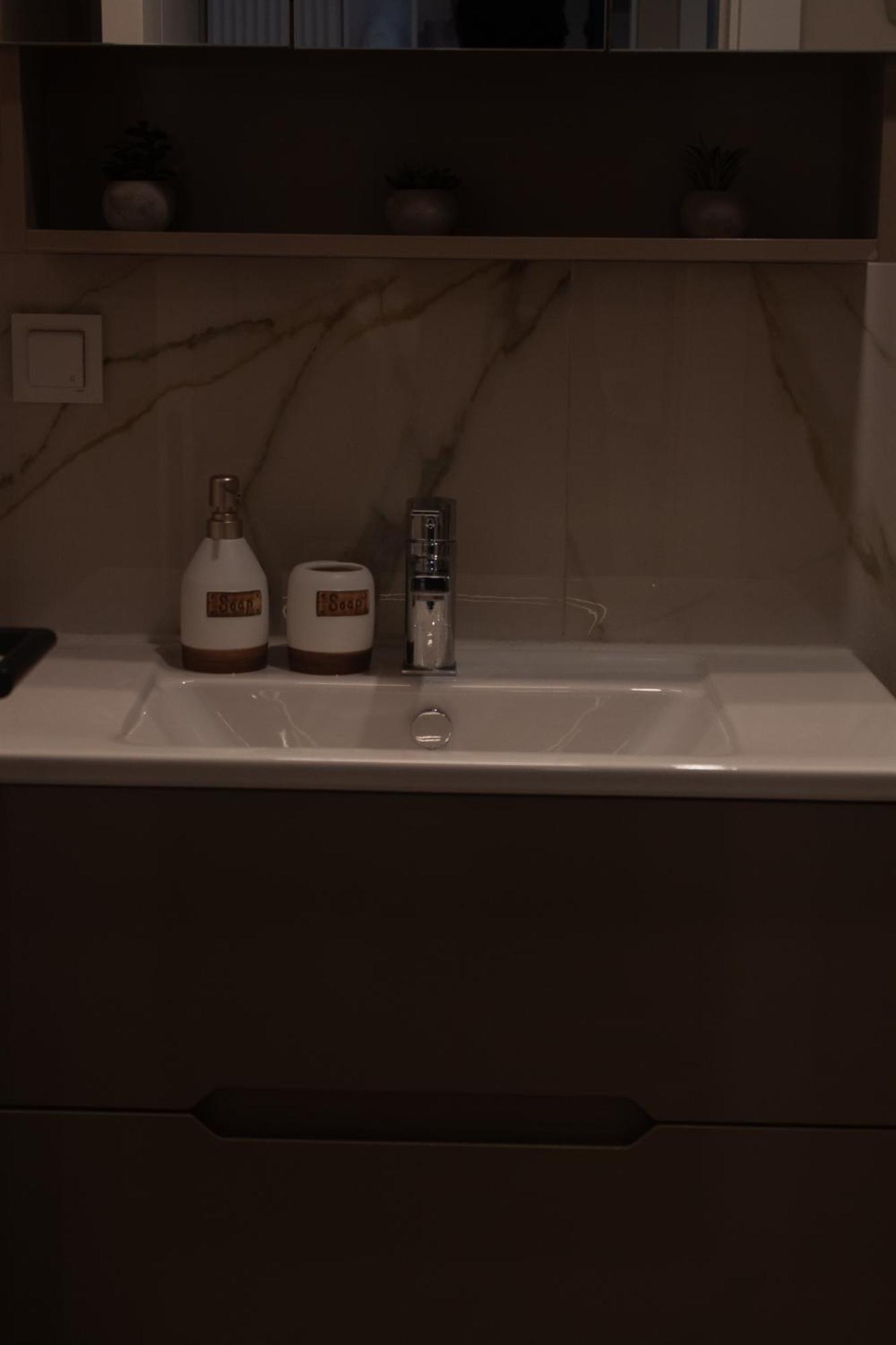 Nina Apartment Diamond Limak Üsküp Dış mekan fotoğraf