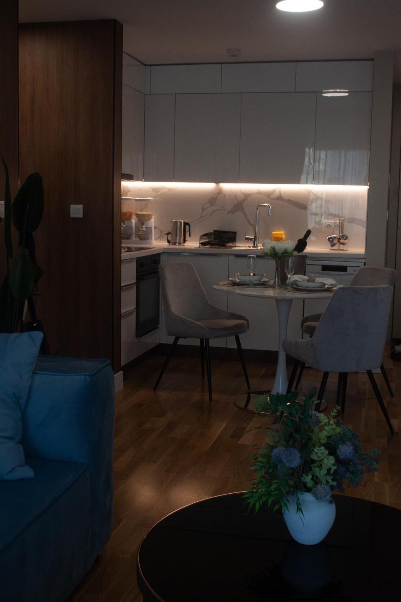 Nina Apartment Diamond Limak Üsküp Dış mekan fotoğraf