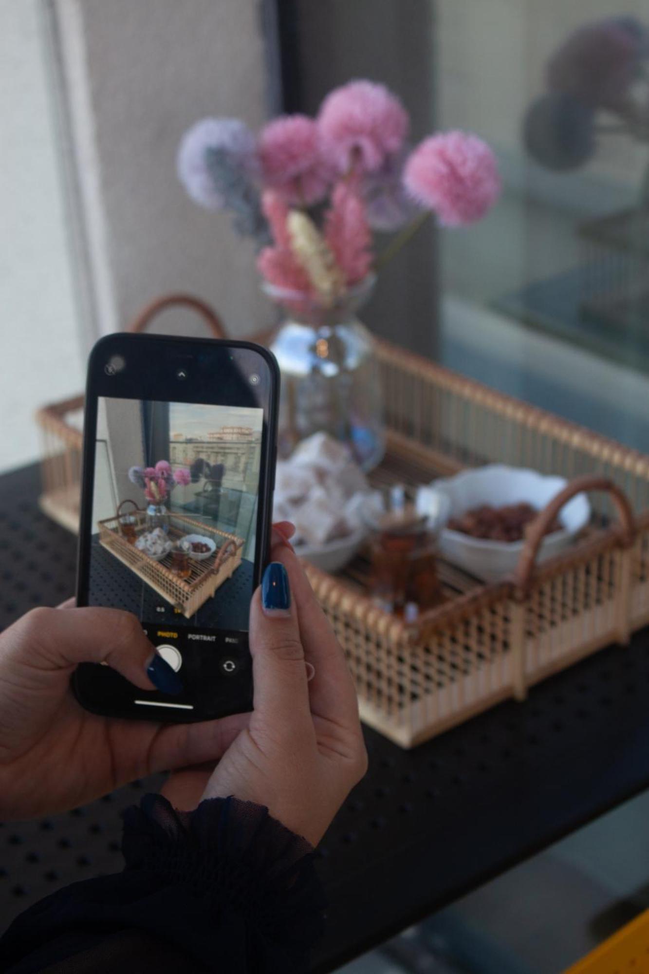 Nina Apartment Diamond Limak Üsküp Dış mekan fotoğraf