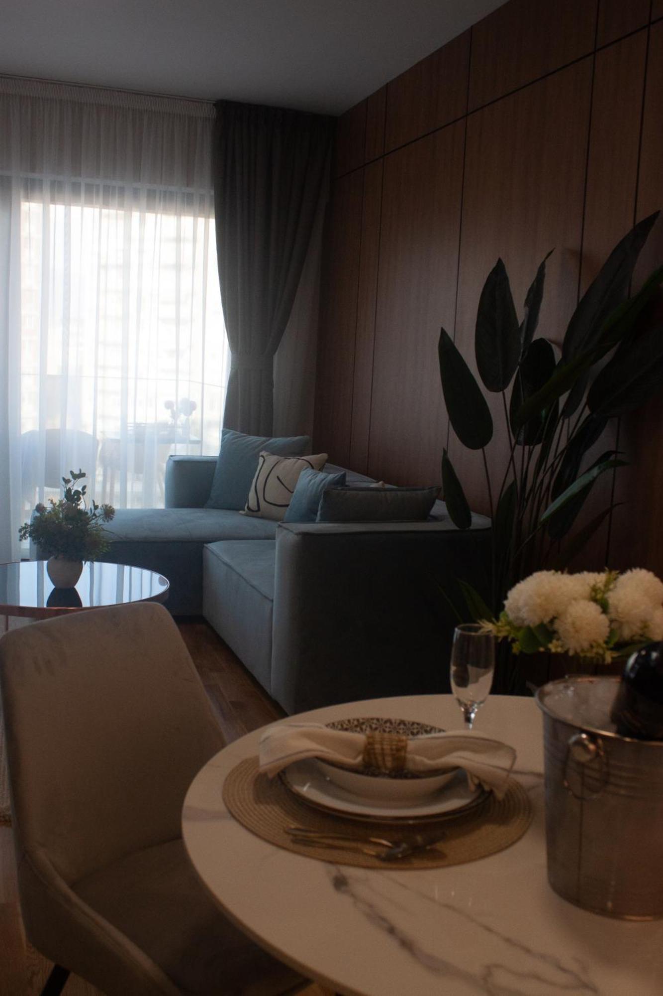 Nina Apartment Diamond Limak Üsküp Dış mekan fotoğraf
