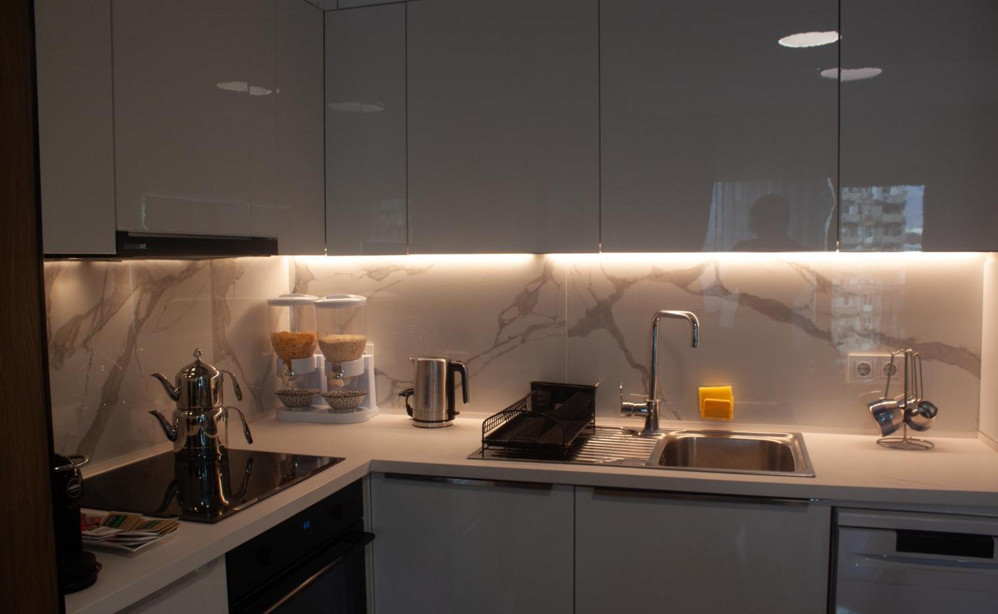 Nina Apartment Diamond Limak Üsküp Dış mekan fotoğraf
