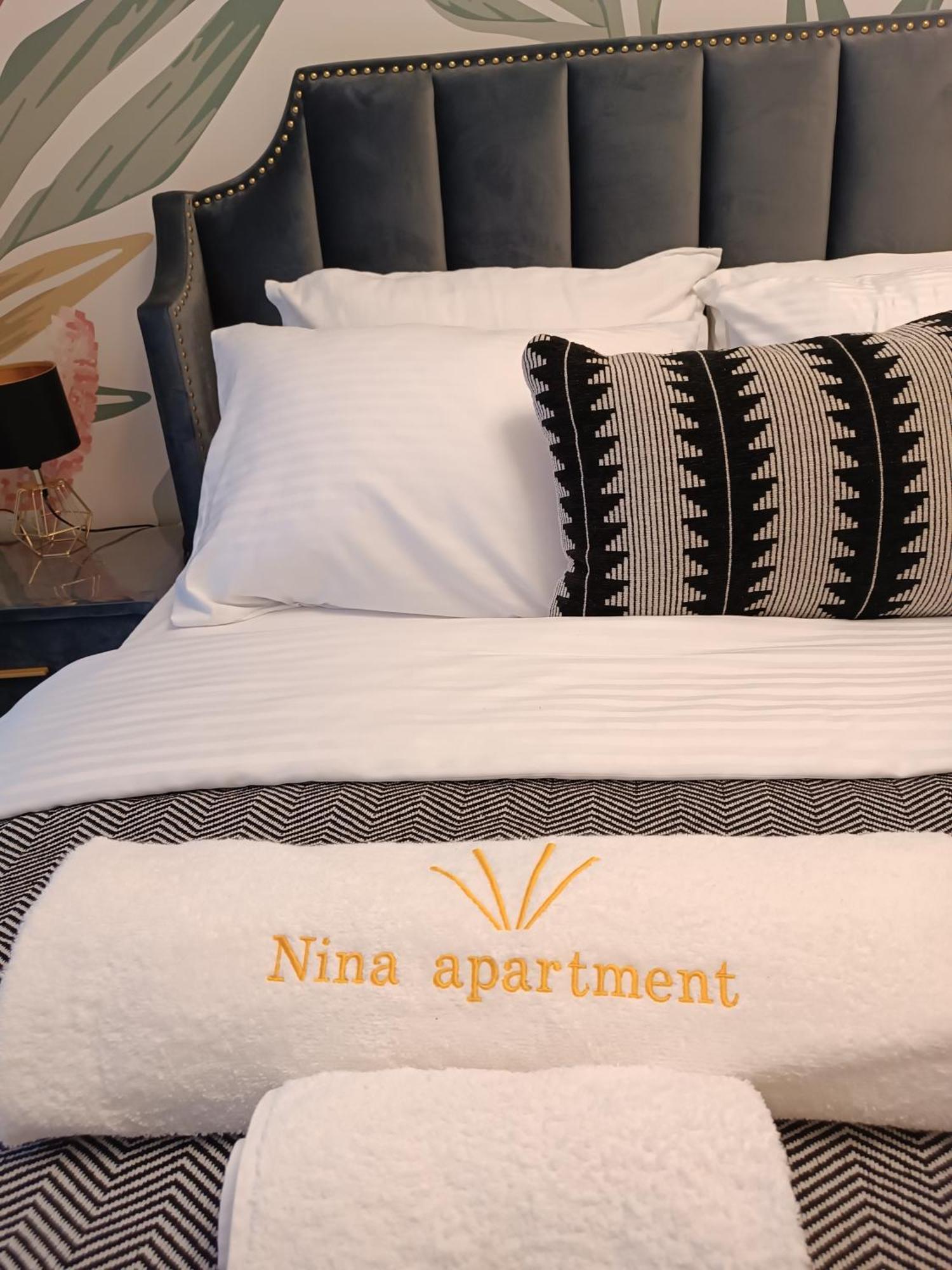 Nina Apartment Diamond Limak Üsküp Dış mekan fotoğraf