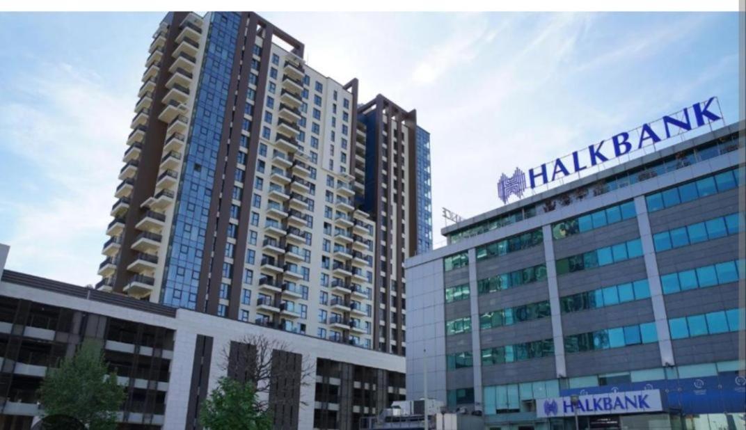 Nina Apartment Diamond Limak Üsküp Dış mekan fotoğraf