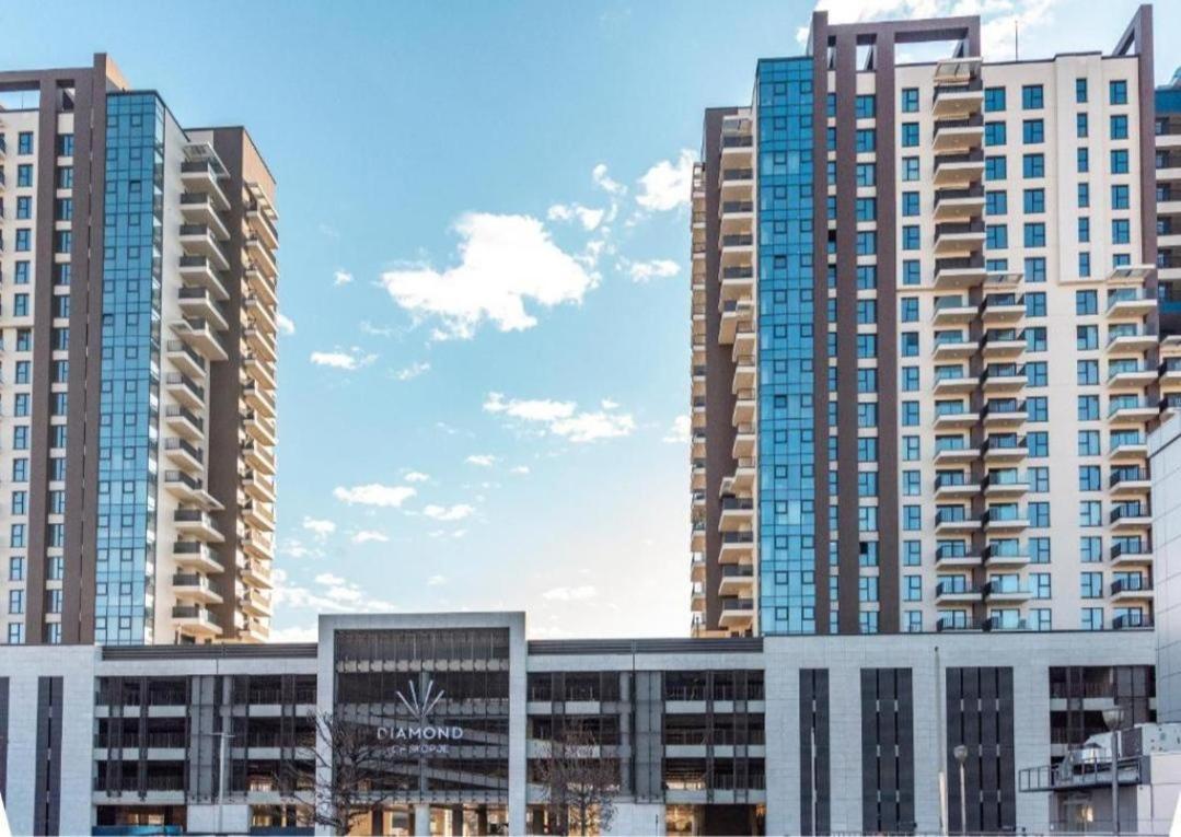 Nina Apartment Diamond Limak Üsküp Dış mekan fotoğraf