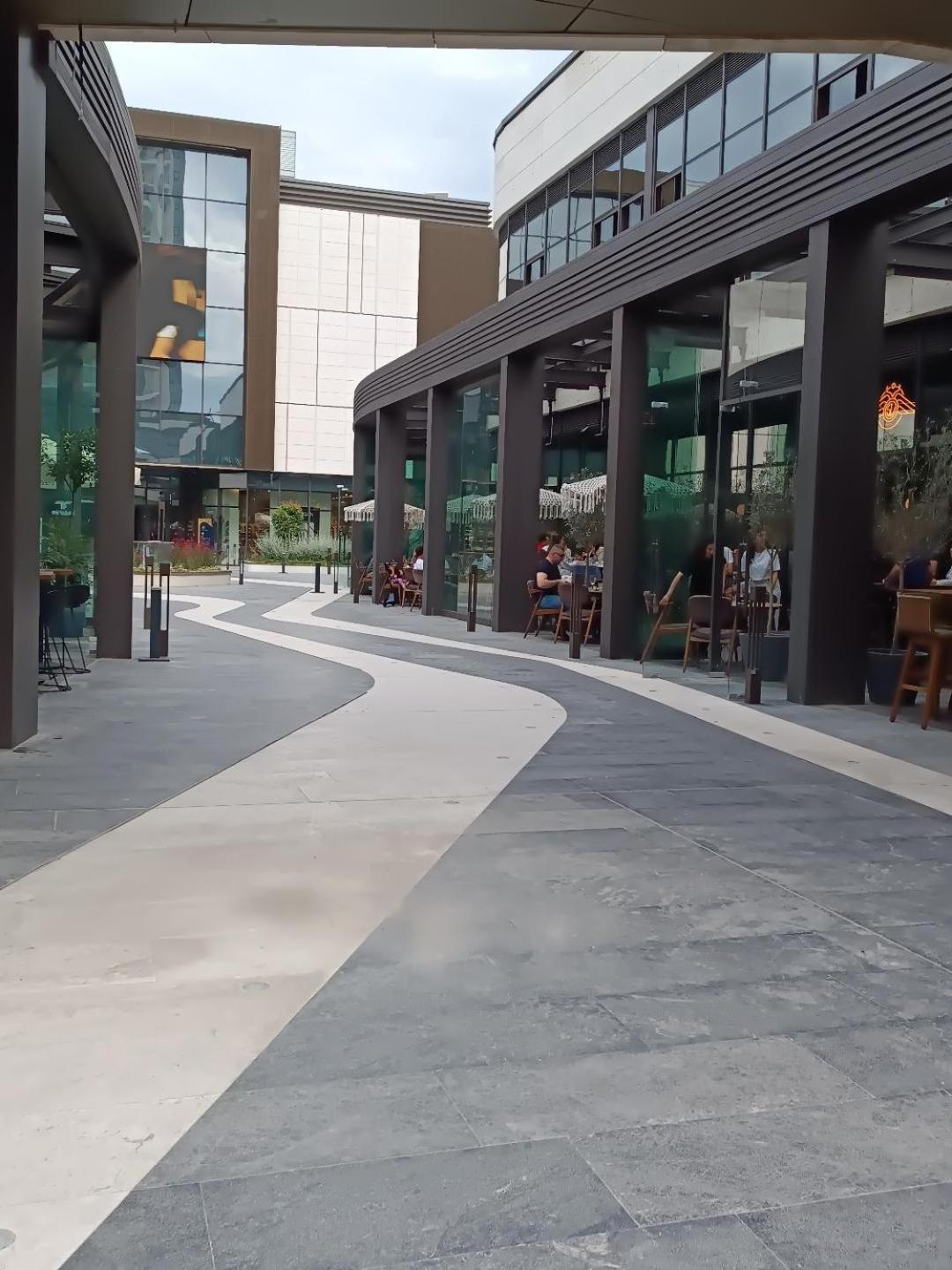 Nina Apartment Diamond Limak Üsküp Dış mekan fotoğraf