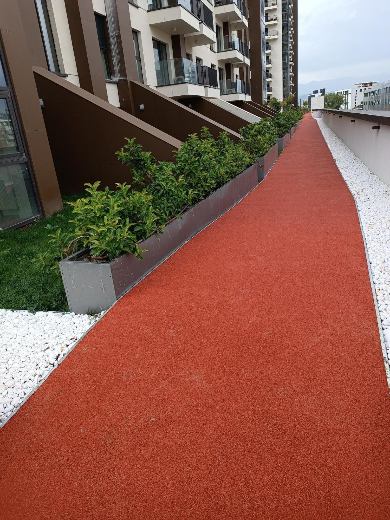 Nina Apartment Diamond Limak Üsküp Dış mekan fotoğraf
