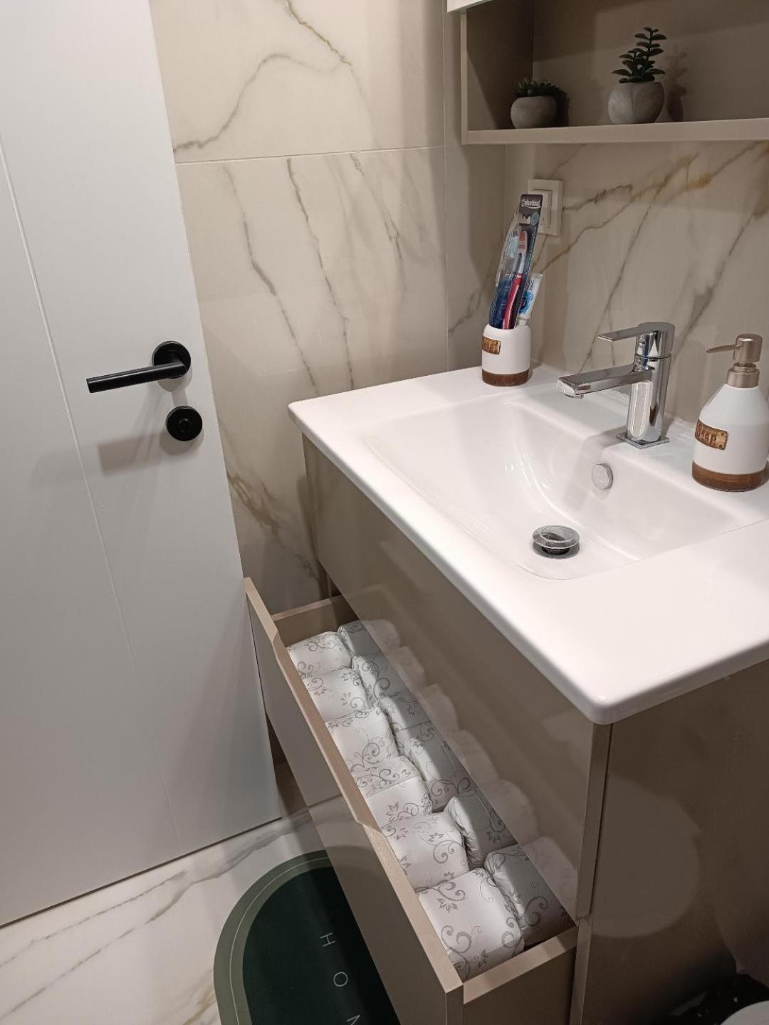 Nina Apartment Diamond Limak Üsküp Dış mekan fotoğraf